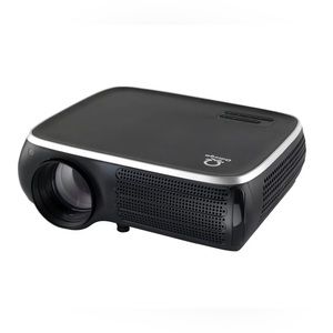 Omega OM6 8k Android Smart projector & 72" screen